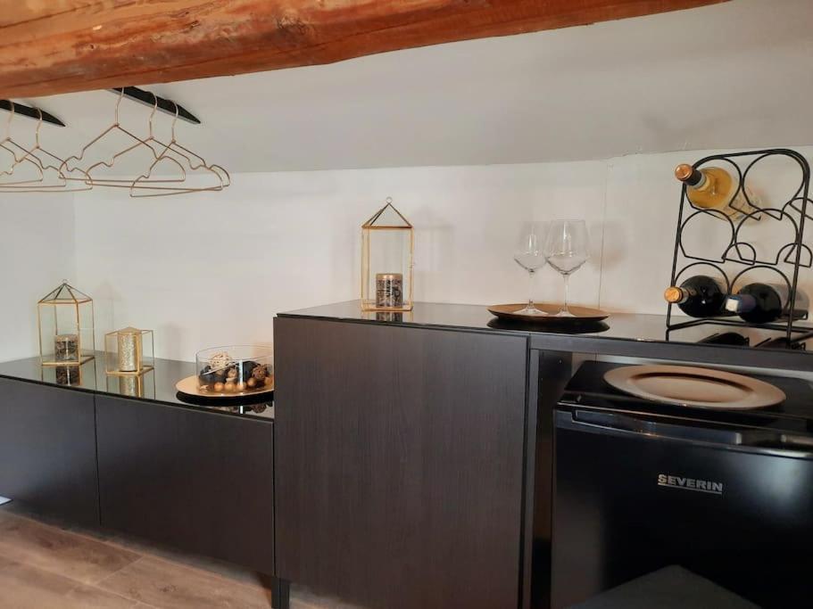 Luxury Room La Terrazza Sul Lago Di Como Блевио Экстерьер фото