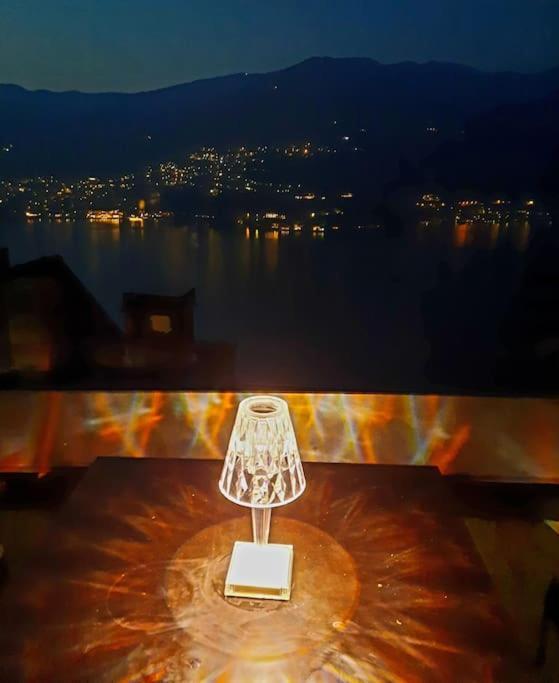 Luxury Room La Terrazza Sul Lago Di Como Блевио Экстерьер фото
