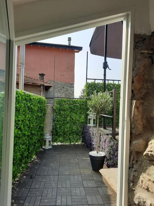 Luxury Room La Terrazza Sul Lago Di Como Блевио Экстерьер фото