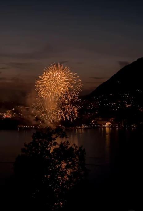 Luxury Room La Terrazza Sul Lago Di Como Блевио Экстерьер фото