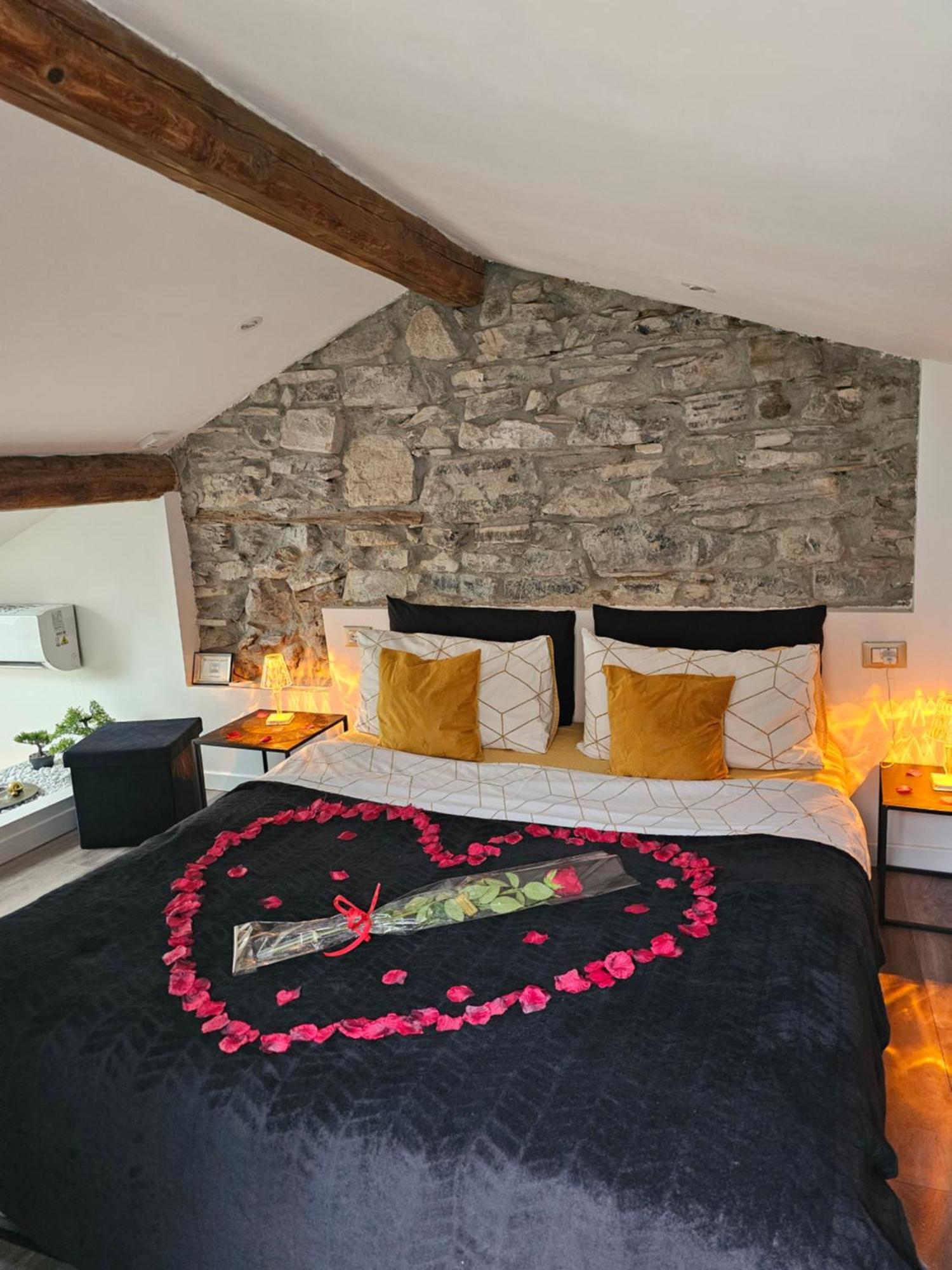 Luxury Room La Terrazza Sul Lago Di Como Блевио Экстерьер фото